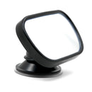 Sucktion Cup on Windshield / Car Sun Visor Baby Car Mirror Rear Safety View