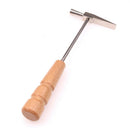 African Kalimba Mbira Repair Tool Kit Tuning Hammer+Fingertip Protectors+Note