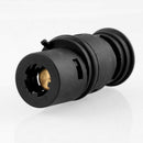 Oil Cooler Radiator Expansion Tank Thermostat for BMW E46 E53 E83 E85 E86  OYQ