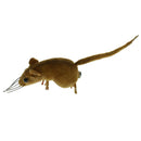 Vivid Mouse Imitation Animal Fridge Magnet Toys Outdoor Garden Lawn Tree Decor