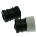 2x Vibration Damper Above Ring Buffer Annular for STIHL 021 023 025 031 039
