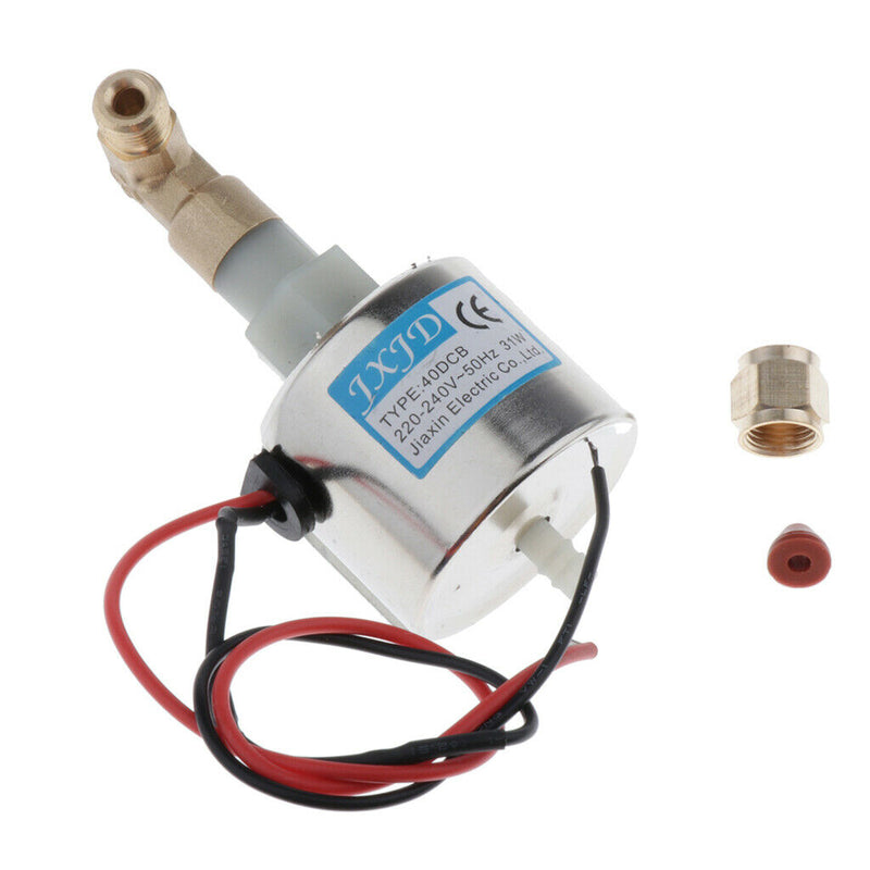 110V-220V AC Smoke Machine 40DCB Brass Oil Pump Fog Parts 31W 40DCB 220V