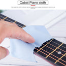 2x Guitar String Scrubber Fretboard Cleaner Bass Instruments Cleaning Cloth