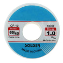 100g 60/40 Rosin Core Tin Solder Wire Welding Flux Wire Line Reel(1.0mm)