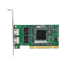 Intel 82546 PRO/1000 MT Dual Port Server PCI Adapter Driver CD Low Prof OZ