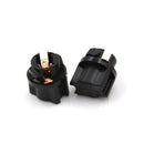10X T5 Socket Twist Lock Instrument Panel Cluster Plug Dash Light Bulb N Gw