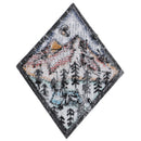 camp life embroidered patch outdoor camping badge applique sew on pa NMCASJspTOC