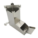 Wood Burning Camp Stoves Portable Stove Outdoor Camping Cooking Equipment with