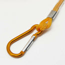 5m Fishing Lock Buckle Stainless Steel Live Fish Lock Belt Fishing Stringer