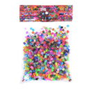 1000Pcs/Bag 5mm Hama Beads Perler Beads Kids Education DIY Toys Mixed Color@SME