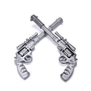 Novelty Pens Gun Shape Ballpoint Stationery Pen Student Office Creative MO