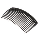 Handmade Straight Comb 29Tooth Plastic Headwear Hair Accessories Women DIY Cli3C