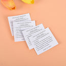 10 x PVC Repair Adhesive Patch Inflatable Swimming Float Air Bed PatchesB Cy