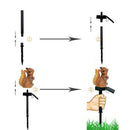 Solar Lawn Squirrel Light,Solar Pathway Lights Solar Garden Lights Outdoor  A9V1
