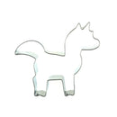 Lovely Mini Animal Horse Shape Cookie Cutter Cake Biscuit Pastry Mold_ES