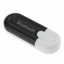 Bluetooth Audio Receiver Dual Output Audio Receiver Adapter Aux Streaming A H1X3