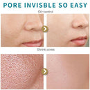 Hemeiel Shrink Pore Face Serum Oil Control Nature Essence Whitening Blackhe