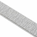 50 x Nail Files 100/180 Grey Round Double Side Grit Nail Art Tools Manicure WWZ