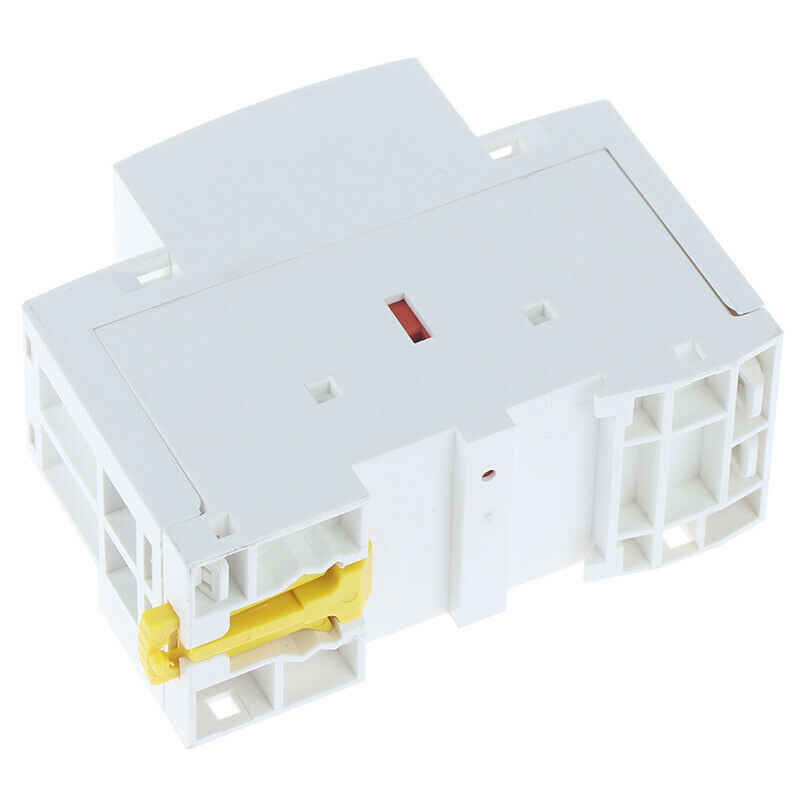 TOCT1 2P 63A 220V/230V 50/60HZ Din rail Household ac Modular contacto N uW