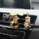 Home Car Hanging Air Freshener Perfume Fragrance Diffuser Empty Bottle NICE New