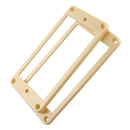 Set of 4 Flat Bottom Humbucker Pickup Frame Mounting Rings for Les Paul LP