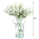 Real Happy Flower Small Natural Dried Flowers Bouquet Flowers Mini Decorativ Hn