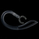 Sillicone Earhook Ear Loop Earloop Clip For Bluetooth Headset 9.0mm