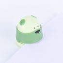 Creative Mini Bear Kids Student Office Stapleless Stapler Finishe Eco-friendlyME