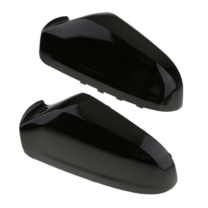 Wing Left/Right Rear View Mirror Case Cover Trim Cap For Opel Astra 04-08