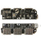 DIY 5V 2.1A 3 USB Power Bank Battery Charger Module Circuit Board Step Up Boost