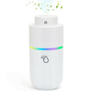 Upgraded Humidifier Baby, Aroma Essential Oil Cool Mist Humidifier With Adj