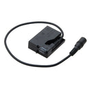 DR-E8 Camera Power Coupler DC Dummy Battery Pack for Canon 550D 600D 700D
