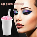 6ml Novelty Drink Bottle Lip Gloss Tube Bottle Empty Lipstick Tube Plastic H9D0