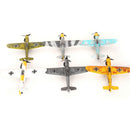 1Set 22*18CM assemble fighter modeltoy buildingtool sets aircraft gift for boy3C