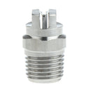 High Pressure Spray Fan Nozzle Tip 1/4" Pressure Washer Parts 6 Pieces