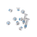10Pcs/set for macbook air 11" 2010 2011 2012 A1370bottom back case cover screwBX