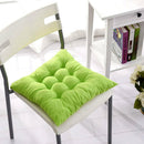 Outdoor Dining Garden Decor Kitchen Office Home Chair Seat Cushion Pad-Green