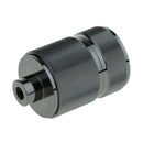 E27 Base Light Bulb Lamp Socket Holder Adapter Lights Fixture Black