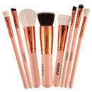 Pro 8pcs Makeup Brush Set Foundation Eyeshadow Eyeliner Lip Brush Tool BX MO