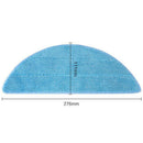 10Pcs Cleaning Mop Cloth for Chuwi Ilife V7 V50 V55 V3 V5S Pro V3S V5 V5S S