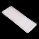 50pcs 7x20cm Carp Fishing Water Soluble PVA Bag Terminal Tackle Tool Accessories