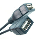 DC-DC Converter Module 12V To 5V Duble USB Output Power Adapter 3A 15W  Z