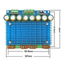 24V TDA8954TH Digital Power Stereo Audio Amplifier Module 2CH for DIY System