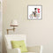 5D DIY Diamond Painting Riding Love Girl Cross Stitch Embroidery Mosaic Kit