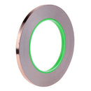 33 Meters 0.6 cm Double Conductive Adhesive EMI Shielding Copper Foil Tape