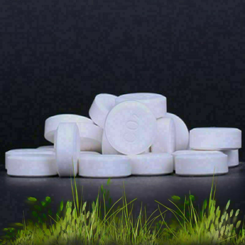 36pcs CO2 Tablet Carbon Dioxide for Aquarium Fish Tank Aquatic Plants AU B6 B1P8