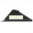 3pcs 100LED Solar Power Motion Sensor Wall Light Outdoor Garden Yard Lamp A