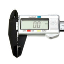 0-6'' 150mm Digital LCD Display Accurate Vernier Caliper Micrometer A