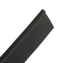 Rubber Seal Stripping Car Door Edge Trim Decorate Protector Waterproof 1M