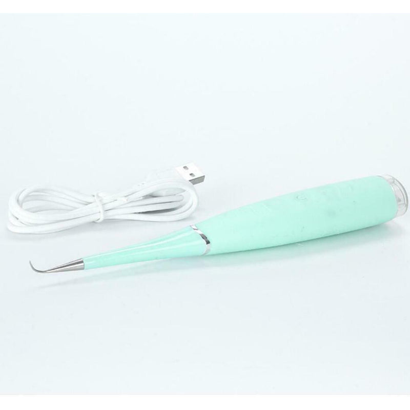 Ultrasonic Scaler Cleaner Tooth Whitening Dental Calculus Stain Remover